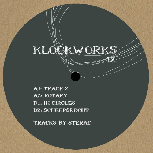 Sterac – Klockworks 12