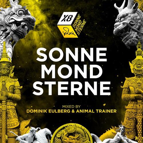 Sonne Mond Sterne X8 (Mixed by Dominik Eulberg & Animal Trainer)