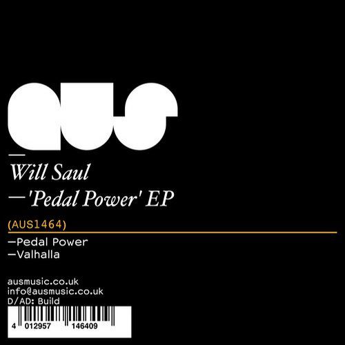 Will Saul – Pedal Power