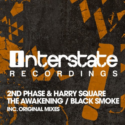 2nd Phase & Harry Square – The Awakening E.P