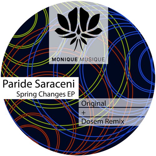 Paride Saracen – Spring Changes EP