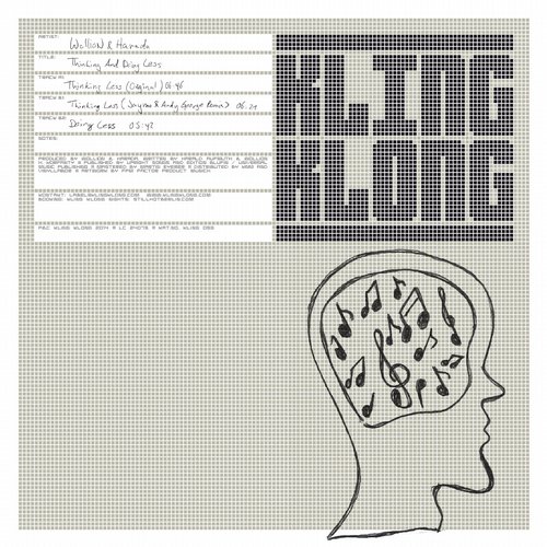 Wollion, Harada – Thinking Less