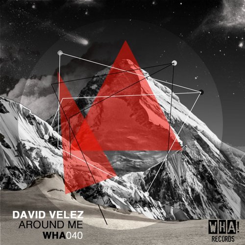 David Velez – Around Me