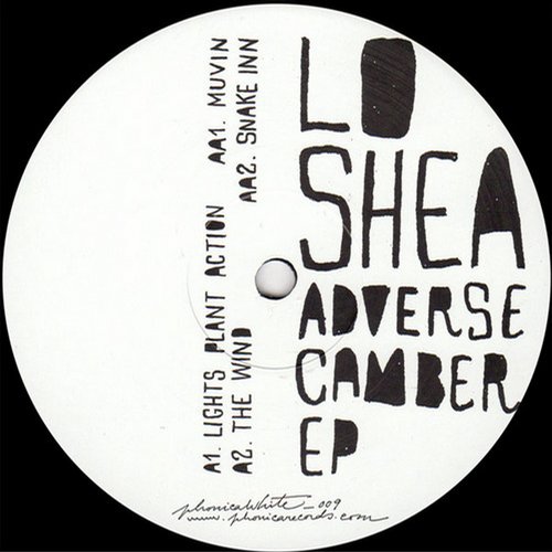 Lo Shea – Adverse Camber EP