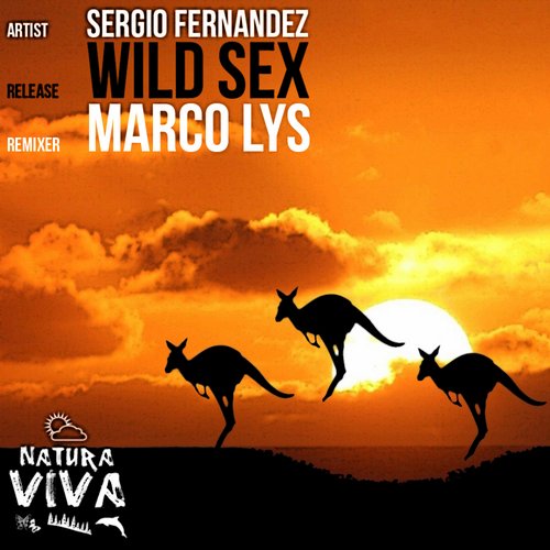 Sergio Fernandez – Wild Sex