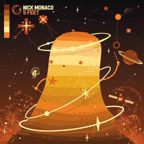 Nick Monaco – 5 Feet