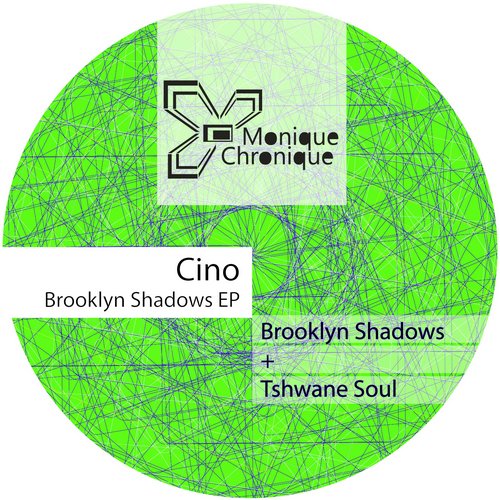Cino – Brooklyn Shadows EP