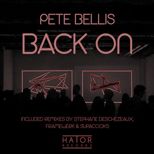 Pete Bellis – Back On