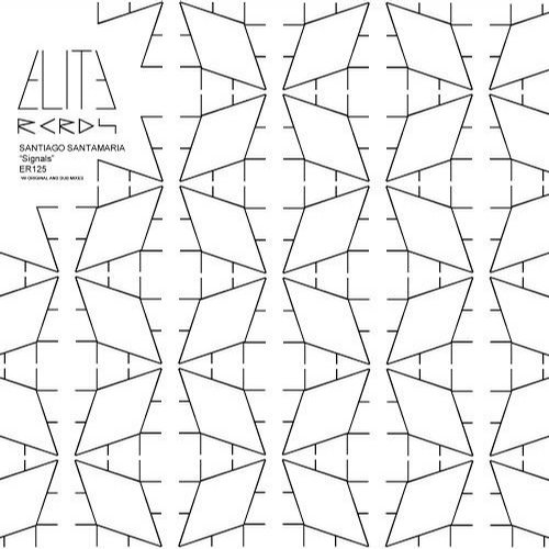 Santiago Santamaria – Signals
