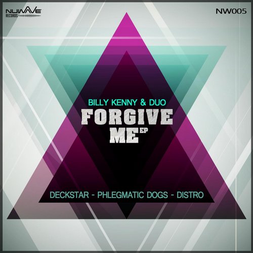 Billy Kenny and Duo – Forgive Me
