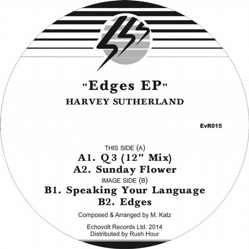 Harvey Sutherland – Edges EP