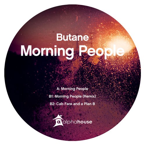 Butane – Morning People