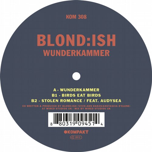 Blond:ish – Wunderkammer