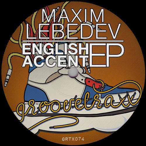 Maxim Lebedev – English Accent