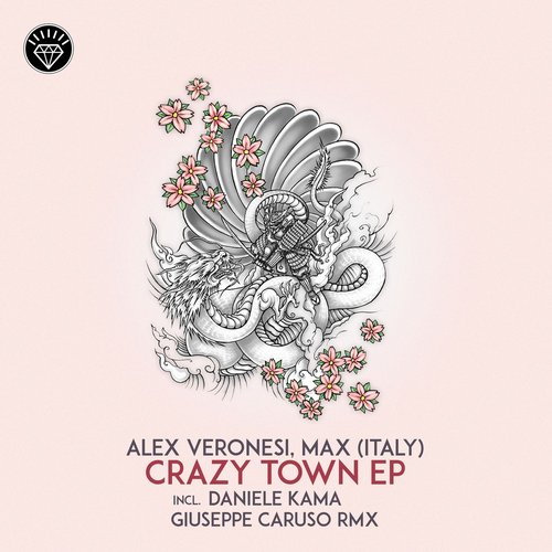 Alex Veronesi, Max (Italy) – Crazy Town