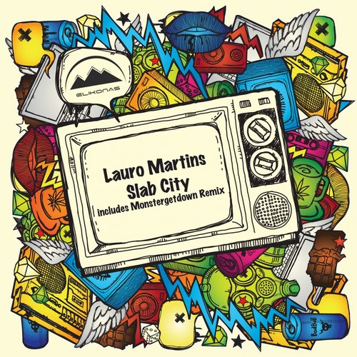 Lauro Martins – Slab City