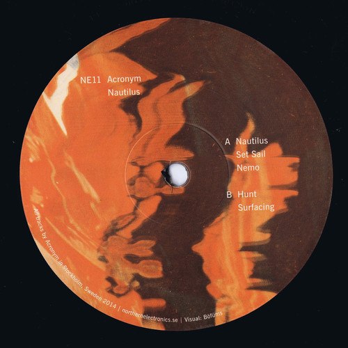 Acronym – Nautilus