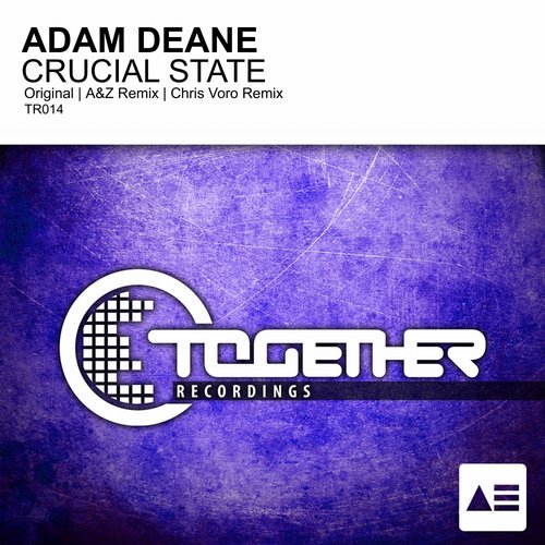 Adam Deane – Crucial State