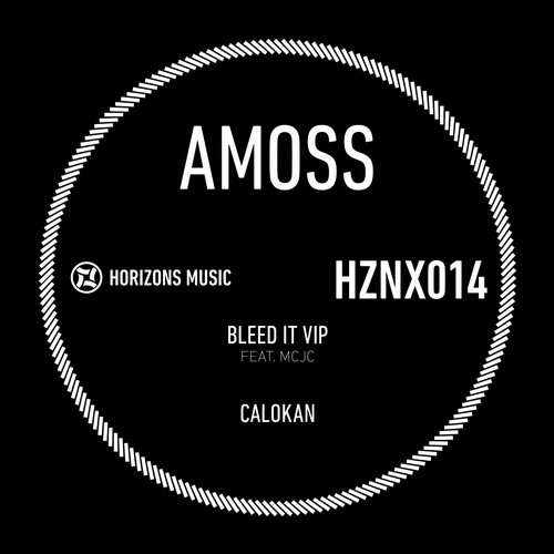 Amoss – Bleed It (VIP) / Calokan