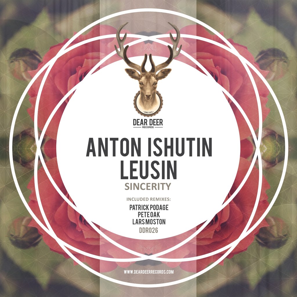 Anton Ishutin feat. Leusin – Sincerity