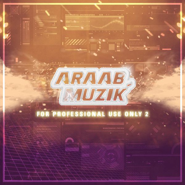 Araabmuzik – For Professional Use Only 2