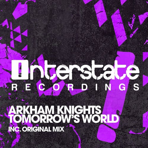 Arkham Knights – Tomorrow’s World