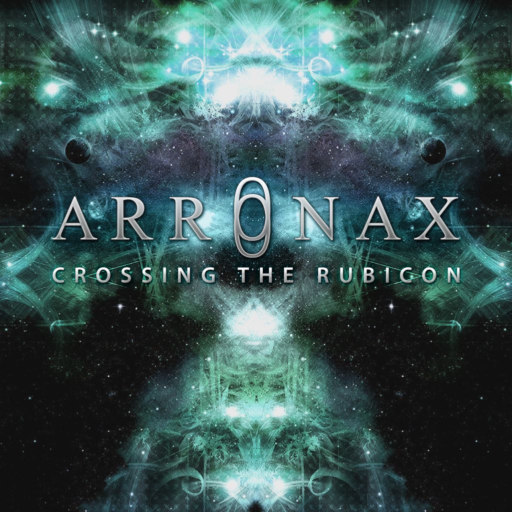 Arronax – Crossing The Rubicon