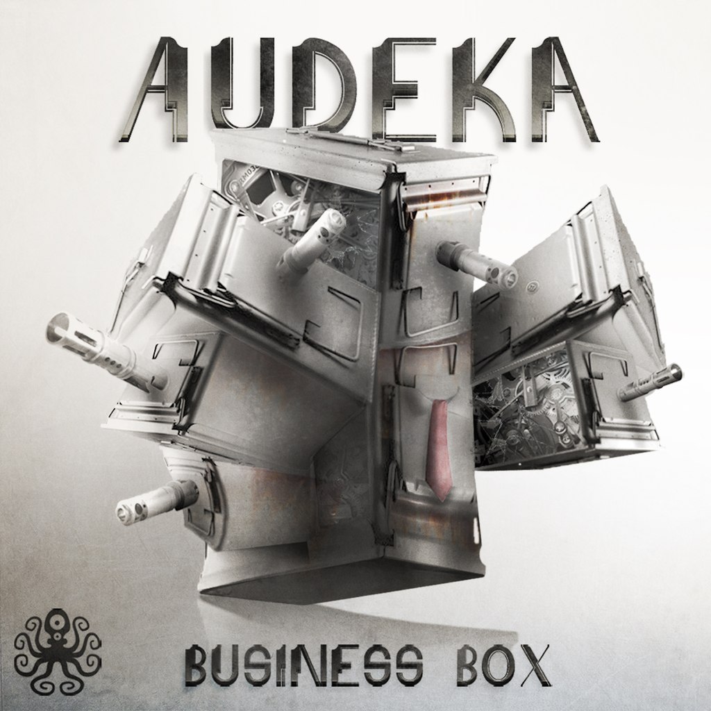 Audeka – Business Box EP
