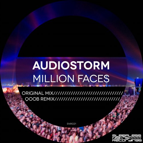 AudioStorm – Million Faces