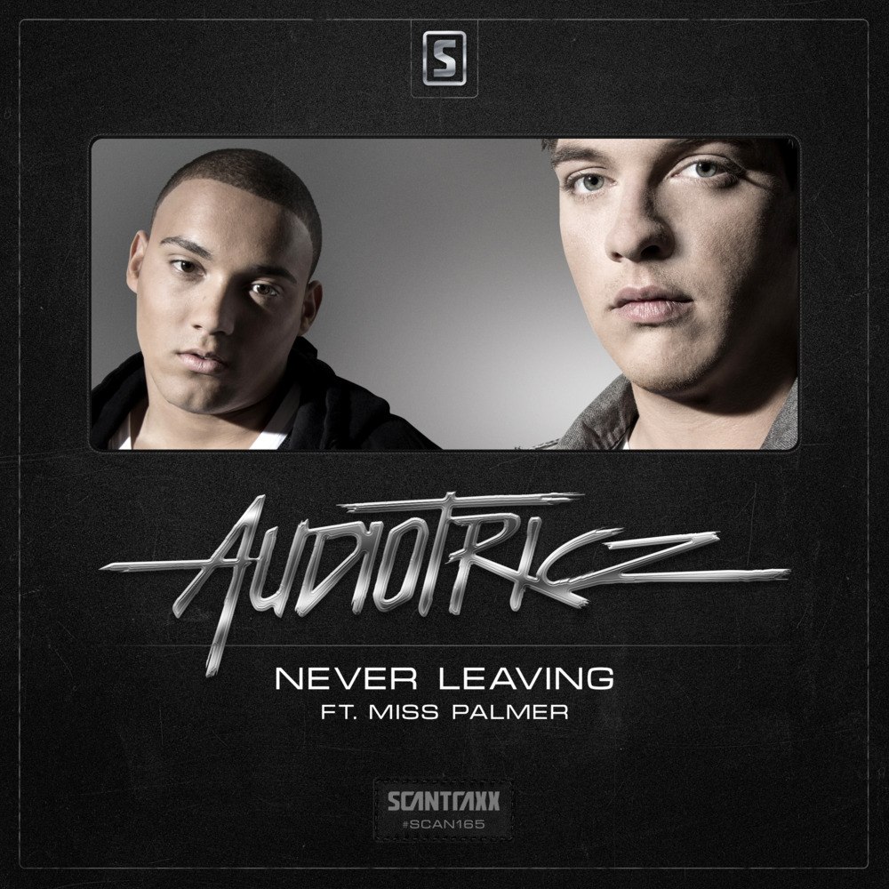 Audiotricz Feat. Miss Palmer – Never Leaving