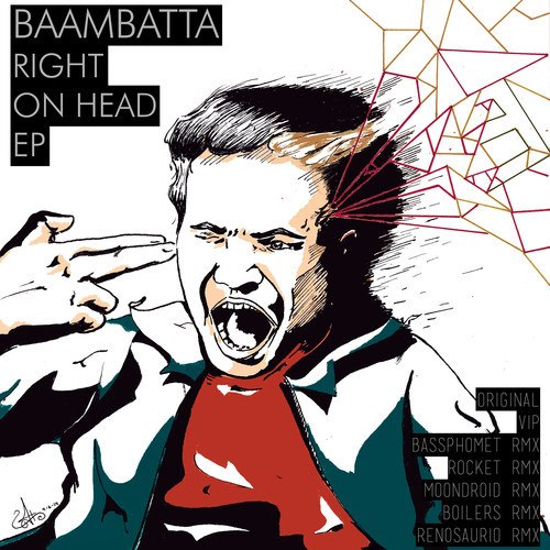 Baambatta – Right On Head EP