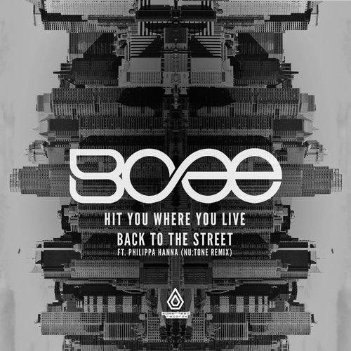 Bcee – Hit You Where You Live / Back to the Street