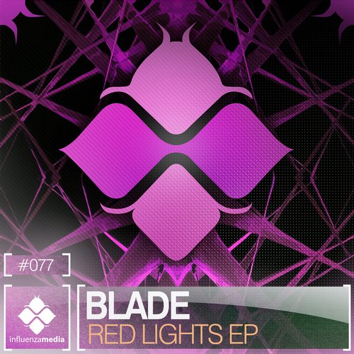 Blade – Red Lights EP
