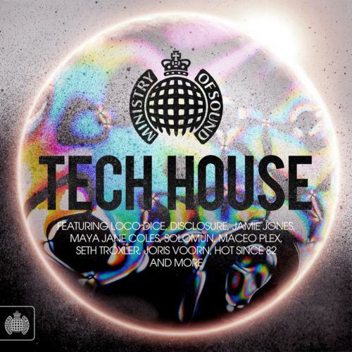 Ministry of Sound: Tech House