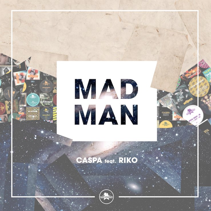 Caspa – Mad Man