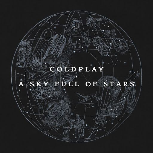 Coldplay – A Sky Full Of Stars (Remixes)