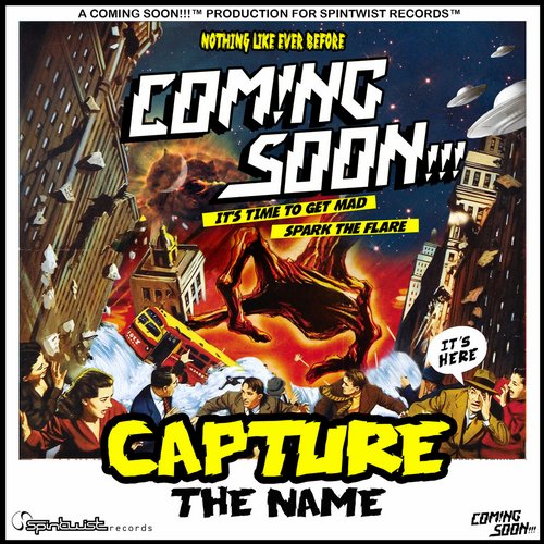 Coming Soon – Capture The Name