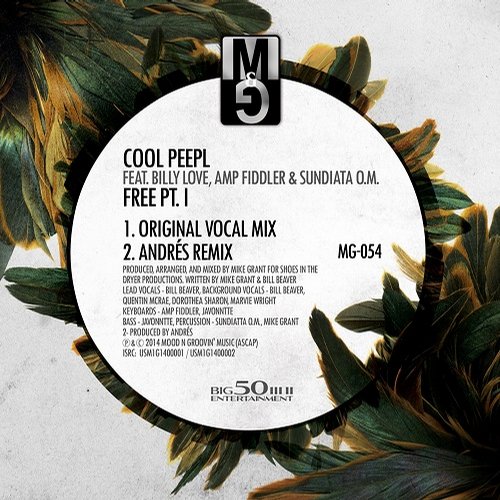 Cool Peepl feat. Billy Love, Amp Fiddler & Sundiata O.M. – Free