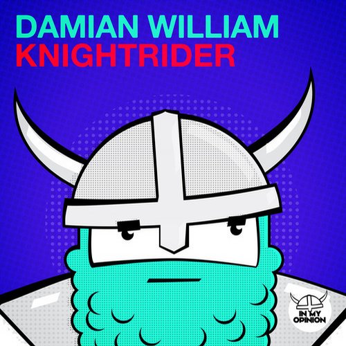 Damian William – Knightrider