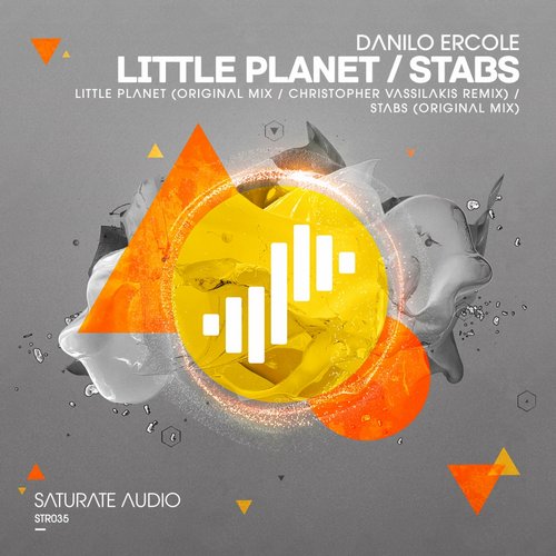 Danilo Ercole – Little Planet / Stabs