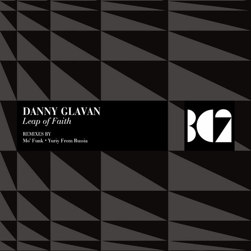 Danny Glavan – Leap Of Faith