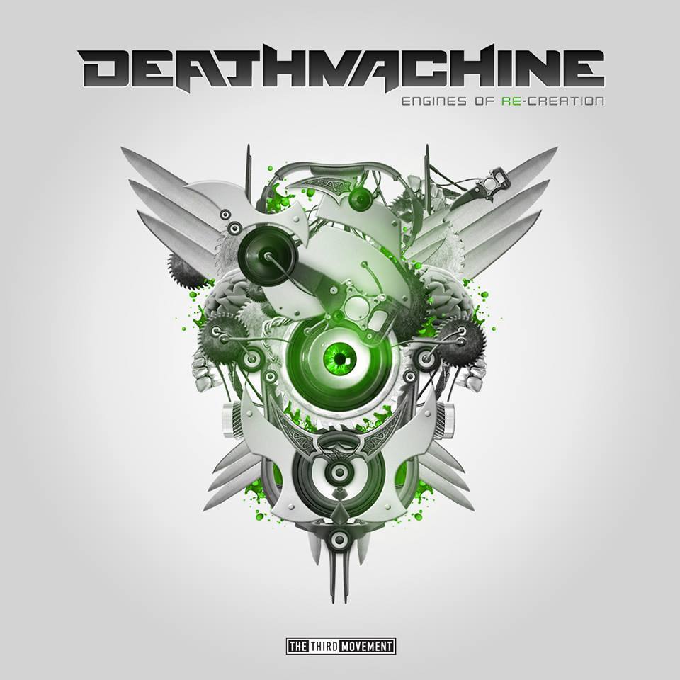 Deathmachine – Engines Of Re Creation The remixes