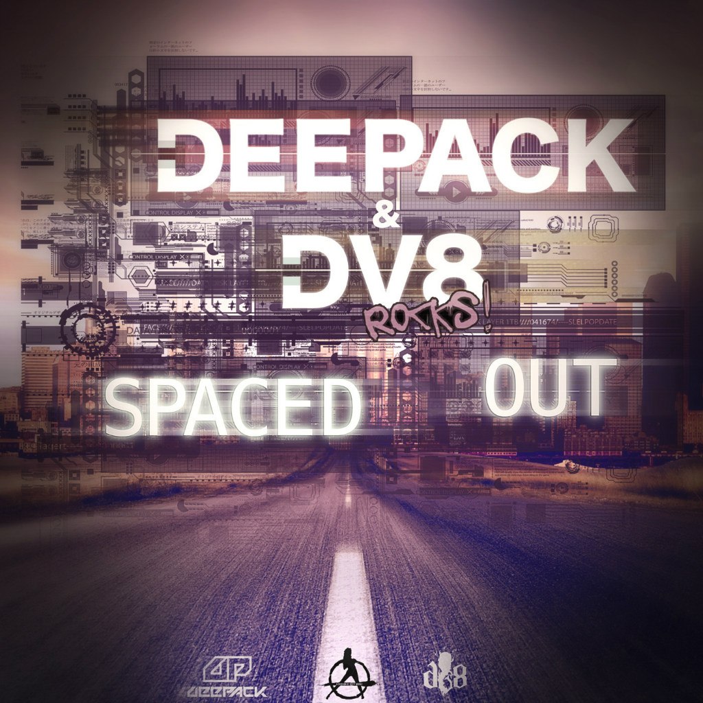 Deepack & DV8 Rocks! – Spaced Out