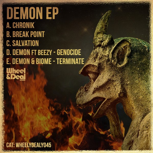 Demon – Demon EP