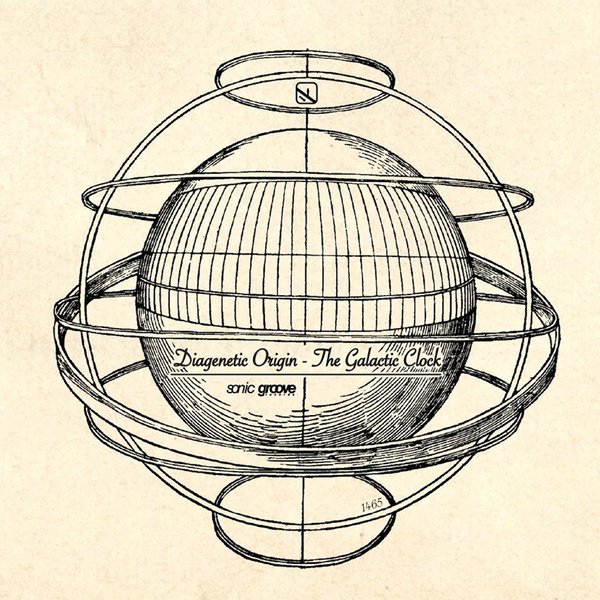 Diagenetic Origin – The Galactic Clock