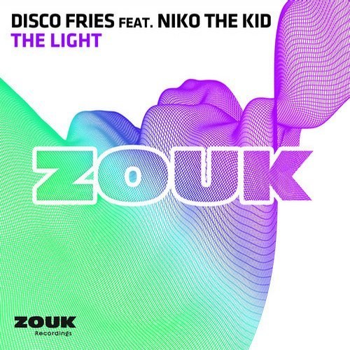Disco Fries feat. Niko The Kid – The Light