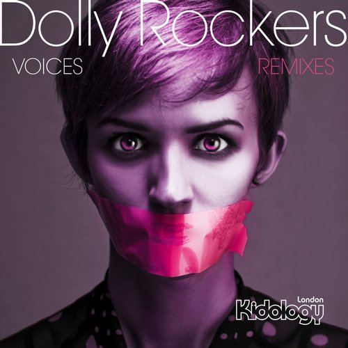 Dolly Rockers – Voices (Remixes)