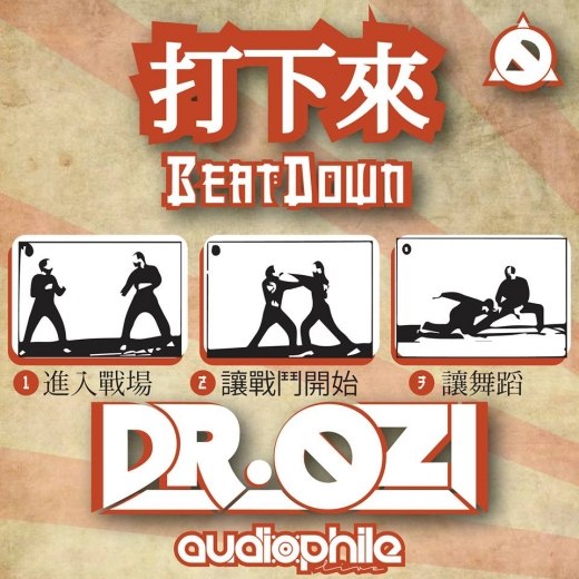 Dr. Ozi – Beat Down