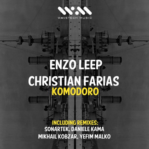 Enzo Leep & Christian Farias – Komodoro