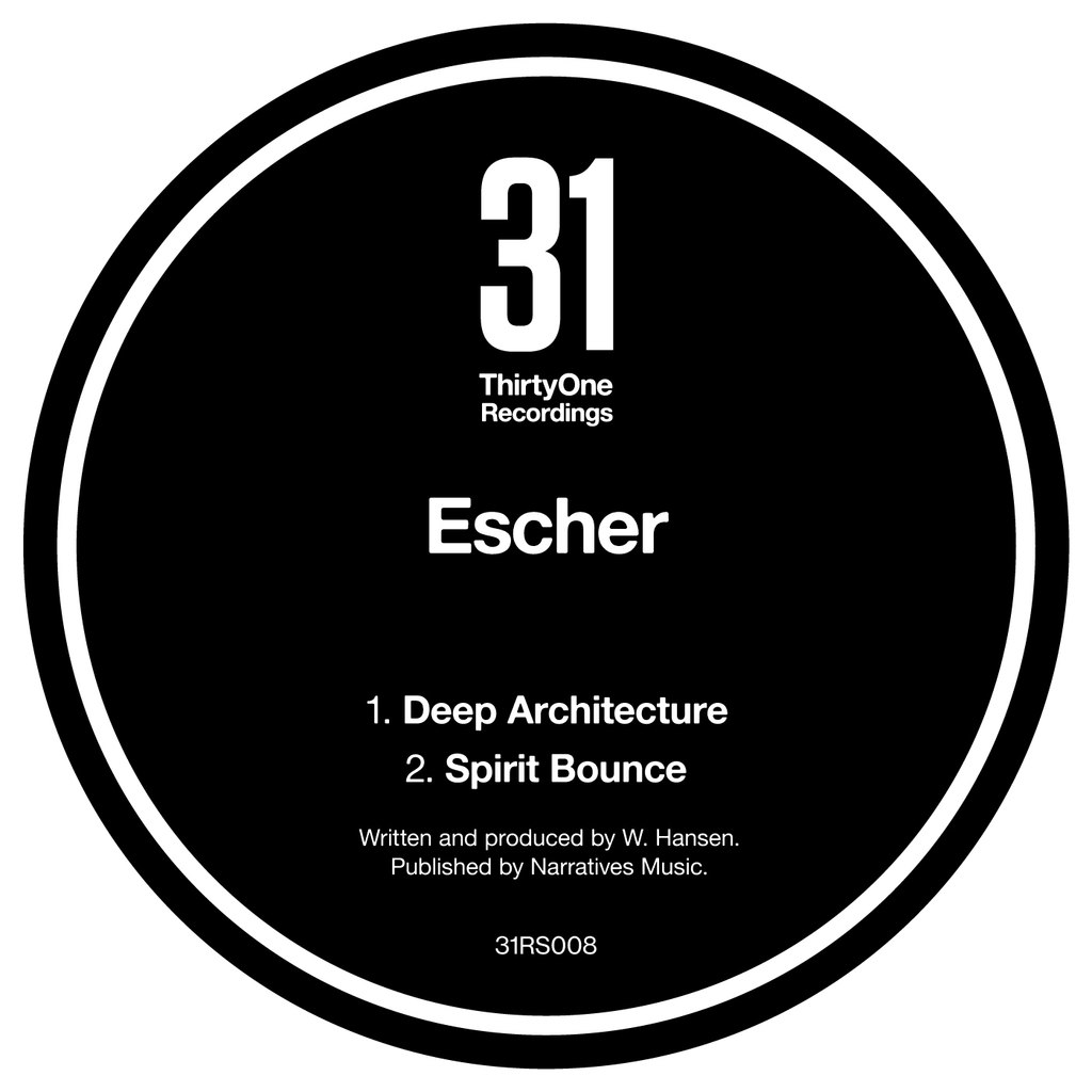 Escher – Deep Architecture / Spirit Bounce